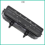 CRE LCD Air Conditioning Display Panel for Golf 7 MK7 3CC907044L Replacement Part