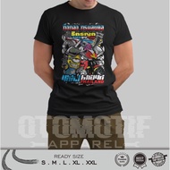 THAILOOK AUTOMOTIVE T-SHIRT SATRIA FU 150Design a 87