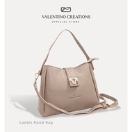Valentino Creations Ladies'  Hadassah  Crossbody Sling Bag| Beg Silang VCHB0925-3397419