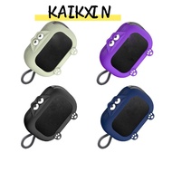 KAIKXIN Speaker , Silicone Cartoon Protective Sleeve,  Dustproof Shockproof Dustproof Cover for Anke