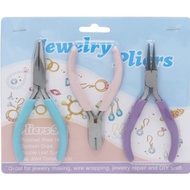Essential Tools For Jewelry Handicrafts Decorations Jewellery Pliers Set