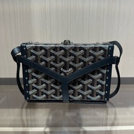 GOYARD 戈雅 Minaudiere系列 Y型肩带 手拿包斜挎包