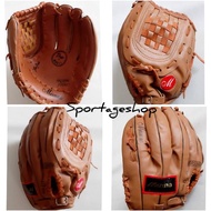 CODE A4H6 MIZUNO leather baseball softball Glove