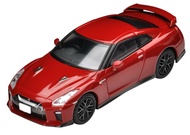 Tomica Limited Vintage Neo 1/64 LV-N148d Nissan GT-R Premium Edition 2017 model red