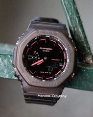 Montres Company 香港註冊公司 (33年老店) 卡西歐 CASIO G-SHOCK G SHOCK GSHOCK 透明錶帶 200米防水 GA2100 GA2100K GA-2100 G