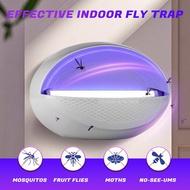 Indoor Fly Trap Catcher Mosquito Killer Lamp For Capturing Flies, Moths, Gnats, Mosquitoes, Flying I