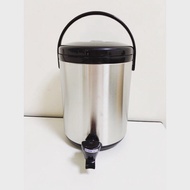 溢滿保溫.冷茶桶10L(YM-1103)