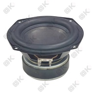 OKMUSIC HK 5.25 นิ้ว 2Ω 80Wลําโพงซับวูฟเฟอร์ 5.25 นิ้ว ดอกลําโพง 5.25 นิ้ว subwoofer 2Ω 80W ลำโพงซั