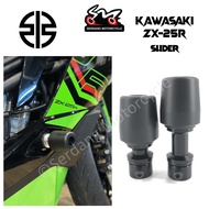 Kawasaki ZX-25R ZX25R Frame Slider Crash Protector Body Protection Bracket ZX25