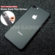Huawei P40pro P40 P30pro P30 P20pro P20 Mate 30pro 30 20pro 20X 20 Matte Flim Back Sticker