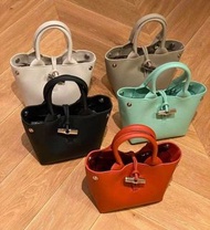 順豐包郵    🩷Longchamp龍驤 Le Roseau系列小號竹節手mini迷你餃子包