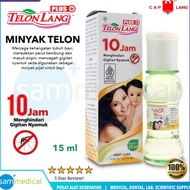 Cap Lang Telon Oil Lang PLUS