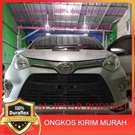 BEMPER NYA BODYKIT calya belakang yaris