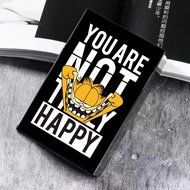 The Garfield Show Garfield Odie waterproof Storage box portable medicine boxEarphone storage box