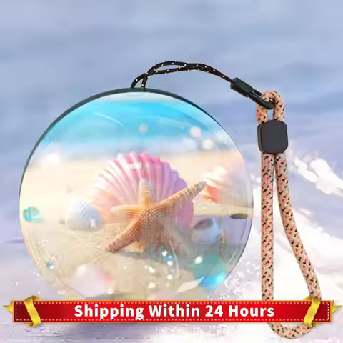 3D Crystal Ball Video Player with Base Video Display Electronic Memory Ball Anniversary Birthday Gif