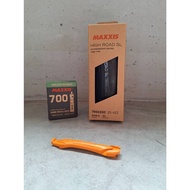 Ultra Lightweight Speed MAXXIS NEW HIGH ROAD SL TT Chronograph Racing Tire 25C 28C