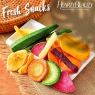OVOCHI VEGETABLES CHIPS SNACK