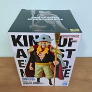 Banpresto Japan One Piece King of Artist Edward Newgate Figure B2492