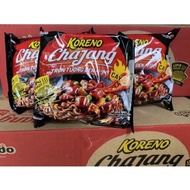 [Wholesale Big Box Of 40 Packs] KORENO CHAjANG Spicy Black Soy Sauce Noodles
