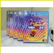 ▫ ◩ ▬ Nba 2k24 PS4 with free keychain