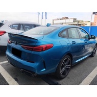 BMW F44 Gran Coupe MP Spoiler B1786