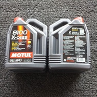 MOTUL 8100 X-cess 5W-40