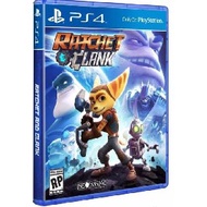 Ps4 Ratchet Clank Game Disc