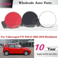 For VW POLO 02-10 Hatchback Outer Fuel Tank Cap Fuel Filler Cap Exterior Oil Tank Cover Lid Fuel Oil