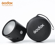 Godox H200R Ring Flash Head Separation Extension Head Portable with Spiral Flash for Godox AD200 Flash