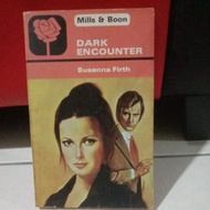 Dark encounter -susanna firth