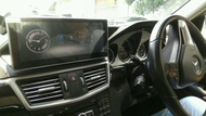 LEON Mercedes-Benz W212 E-Class 10" FHD Android 3RAM 32GB Wifi GPS USB MP4 Player 09-12