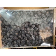 [ 1 KG] Premium Ajwa (Jumbo) Ajwah Dates อินทผลัมพรีเมียม พันธุ์อัจวะห์ 1 Kg EXP 2027