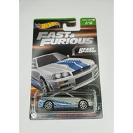 Hotwheels Mix2 2023 FnF (SET)