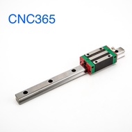 Hiwin square slide rail set: EGH15CA and EGR15 rail