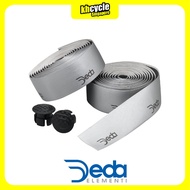DEDA ELEMENTI Cycling Hendlebar Tape Deda Tape Mistral Alloy Silver | DEDATAPEAL02