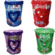 Doraemon gallon cover. patterned gallon cover