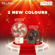 Acson USB Table Fan Limited Edition Combo set 2 in 1 Package offer