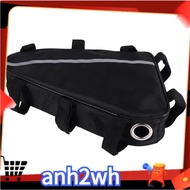 Bicycle Bag Triangular Battery Pack Bicycle Battery Pack Electric Bicycle Lithium Battery Triangular