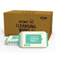 Atomy Ag+ Cleansing Wipes