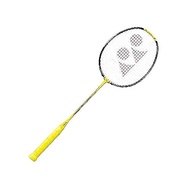 YONEX NF1000G Badminton Racket Nano Flare 1000 Game with Special Case Lightning Yellow 824 4U5
