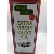 (OIL 0005) Extra Virgin Olive Oil 5L