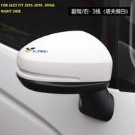 Xuming อัตโนมัติด้านนอกกระจกมองหลังด้านข้าง Assy สำหรับ HONDA JAZZ FIT T5A GK5 2015 2016 2017 2018 2