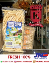 Kricu/Keritcu/Kritcu/Telor Cumi Bangka Cap NG 250gram