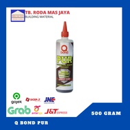 Q Bond PUR A Wood Glue 500gr / Wet Wood Glue