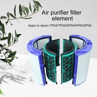 Replacements for Dyson Air Purifiers Filter,HP04 TP04 DP04 TP05 HP05 Purifying Fans Sealed Pure Cool Air Purifier