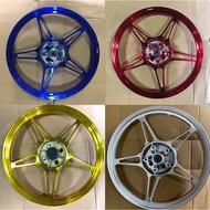 Y15ZR SPORT RIM FORGED Aluminium FG510 SP510 Enkei Siap bearing