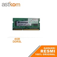 RAM Laptop/Notebook Murah VenomRX DDR3L 4GB By Astikom
