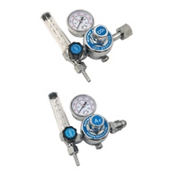 [SG STOCK] FLOWMETER REGULATOR ARGO/CO2 SUPER ACTION Deliver Gas at Fixed Pressure and Minimize Shield Gas Wasted