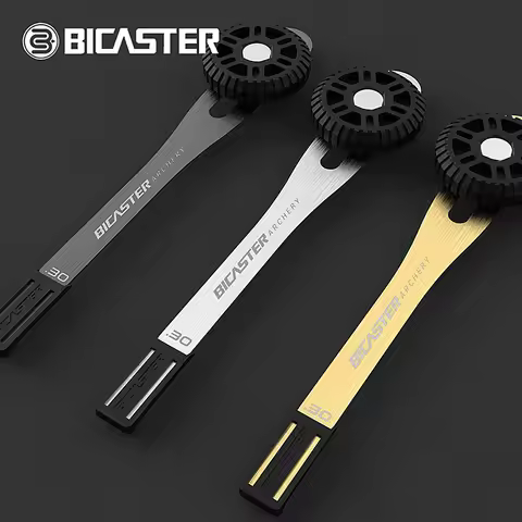 BICASTER FIZZ Recurve Bow Arrow Archery Clicker Signal Clicker for Shooting Hunting Accessories