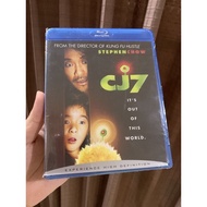 -New- CJ7 : Small People Big Toys-Thai Sound Subtitles Blu-ray Authentic